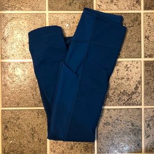 Lululemon Cropped Leggings